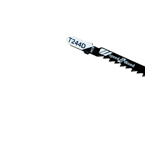 Alluse 5 件套 T244D 100mm 6TPI 优质钢制曲线锯片 工业级 T 型柄磨齿 OEM 快速曲线切割木材 - Product Image 4