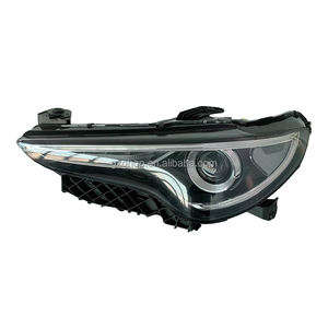 Originale gruppo proiettore a LED di alta qualità per <span class=keywords><strong>Alfa</strong></span> <span class=keywords><strong>Romeo</strong></span> Stelvio sistema di illuminazione anteriore a 2017 2022 per <span class=keywords><strong>Automobile</strong></span> - Product Image 4