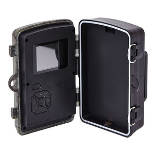 Cámara de <span class=keywords><strong>Caza</strong></span> Térmica 1080P con Visión Nocturna IR, Sensor de Movimiento, Impermeable IP65, Cámara de Vigilancia para Fauna Silvestre, Granja de <span class=keywords><strong>Caza</strong></span> - Product Image 2