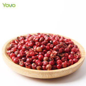 โรงงานซัพพลายเมล็ดพริกไทยสีชมพูคุณภาพสูงพริกแดงพริกแดงสําหรับเครื่องเทศอาหารปรุงรส - Product Image 6