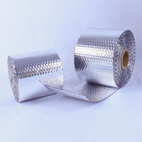 Rouleau d'isolation thermique moderne écologique à bulles, résistant au feu, à l'eau et à la chaleur, pour usage en entrepôt