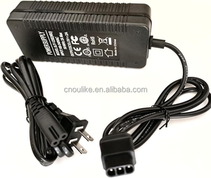 เครื่องชาร์จสกู๊ตเตอร์2A 53.5V สำหรับ Niu kqi Air/KQi3/KQi3 Pro/KQi3/KQi3กีฬา/KQi2/KQi2 Pro - Product Image 3