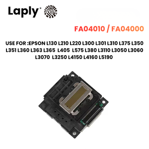 Cabezal de Impresión de Repuesto para Impresoras de Inyección de Tinta <span class=keywords><strong>Epson</strong></span> L110 L120 L130 L210 L220 L300 L310 L350 L360 L380 WF2520 WF2630 XP241 - Product Image 2