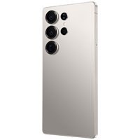 Smartphone S25 Ultra 5G LTE CDMA para Juegos, Procesador Deca Core MTK, Pantalla LCD 2K de 6.9 Pulgadas y 120Hz, Cámara de 108MP, 16GB + 1TB, Doble SIM, 65W, Android