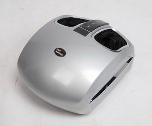 Лидер продаж, 2024 электронный компрессионный массажер для ног, популярное новое производство, оптовая продажа, глубокое разминание, подогрев шиацу - Product Image 2