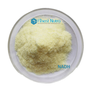 ผงไดนิวคลีโอไทด์คา606-68-8นิโคตินาไมด์อะดีนีน98% <span class=keywords><strong>NADH</strong></span> - Product Image 1