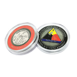 Prix d'usine, vente en gros, pièces commémoratives personnalisées en alliage de zinc, style ancien et moderne, fournitures de collection de pièces de monnaie - Product Image 4