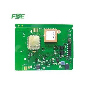 FR4 Electronic PCBA PCB Assembly With BGA IC Program Writing