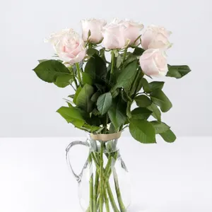 ตกแต่งงานแต่งงานIkebanaผู้ถือดอกไม้บ้านการจัดดอกไม้อุปกรณ์เกลียวIkebanaผู้ถือก้าน