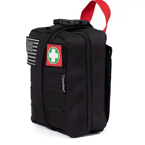 DIN 13157 vendita in fabbrica con il miglior prezzo Kit di pronto soccorso custodia di emergenza Kit di pronto soccorso di sopravvivenza con forniture mediche