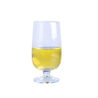 Verres à vin transparents en gros - Écologiques, capacité 0,75 L, option de marque privée pour le vin rouge