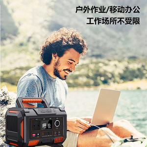 สถานีไฟฟ้าพกพา JiQi 300W 270Wh สำหรับใช้งานกลางแจ้ง พร้อมระบบป้องกัน BMS - Product Image 2