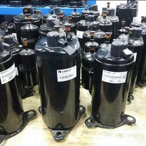 Compresseur rotatif HYZL QXFS-F275sN450 à basse température et à inverseur pour équipement frigorifique - Product Image 1