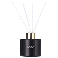 Diffuseur de parfum cylindrique premium 100 ml pour voiture, maison et bureau, avec une rétention de parfum longue durée et une élimination des odeurs