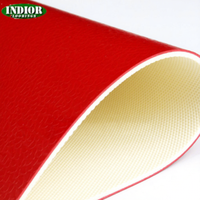 Plancher de danse portable en PVC à rouler, facile à poser, 2-10 mm, pour hôtels modernes en intérieur au Vietnam, revêtement de sol vinyle étanche WPU, plus de 5 ans