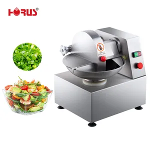 Horus DE-300 PAS DE QUANTITÉ MINIMALE DE COMMANDE bol chopper cutter viande viande bol cutter pour vente