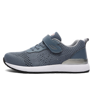 New Arrival Brand Wholesale Black Shoes <b>Men</b> Walking Style Sports Lace-up Canvas Women Running Sneaker Light Weight Factory Low - Product Image 3