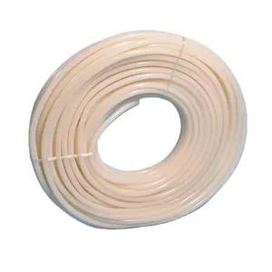 Striscia di gomma siliconica flessibile economica e di alta qualità striscia di tubo di silicone a Led