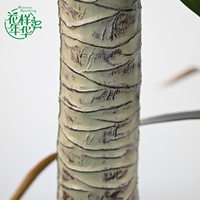 Plante artificielle en fer forgé hollandais 120 cm, feuillage vert naturel, vente en gros, sur mesure pour la décoration de villas, cours, jardins et centres commerciaux