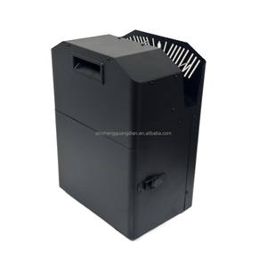 Lanzallamas DMX512 de 300W de alta calidad, máquina de <span class=keywords><strong>fuego</strong></span> de 3 cabezales con efecto de llama de 1,5-3M, producto de <span class=keywords><strong>hielo</strong></span> seco - Product Image 4