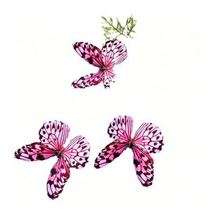 Stiele für Künstliche Blumen Weiße Einzelblumenstiele für Minimalistische Hochzeitstisch-Dekoration Blumenstiele DIY - Product Image 5