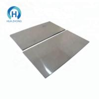 Lámina de Acero Inoxidable Laminada en Frío 304 316L 0.25-3.0mm para Construcción de Edificios y Piezas de Maquinaria