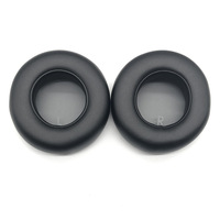 Coussinets d'oreille de remplacement pour écouteurs JBL CLUB 700BT, avec matériau doux et respirant en cuir protéiné