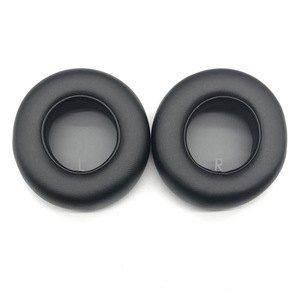 For JBL CLUB 700BT Headphones Replacement Ear <b>Pads</b> Ear <b>Cushion</b> With Soft And Breathable Material Protein Leather - Product Image 2