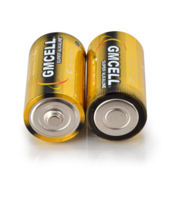 แบตเตอรี่ OEM Lr14 990 นาที ความจุสูง แบบใช้แล้วทิ้ง ขนาด C Um2 - Product Image 3