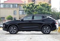 Véhicule suv à carburant 2023 jetour fringant en stock prêt à expédier