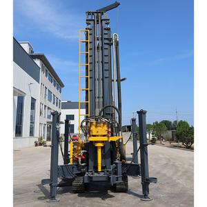 <span class=keywords><strong>Pompe</strong></span> <span class=keywords><strong>de</strong></span> <span class=keywords><strong>forage</strong></span> mobile sur chenilles pour puits d'eau, <span class=keywords><strong>prix</strong></span> usine, diesel, <span class=keywords><strong>prix</strong></span> compétitif - Product Image 2
