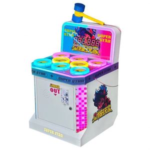 Juegos de Arcade al por Mayor, Salas de Juegos, Máquinas de Arcade Comerciales que Funcionan con Monedas, Máquinas Tragamonedas para Niños - Product Image 5