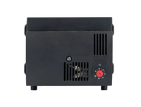 Radiateur soufflant 230V AC avec résistance PTC auto-régulatrice et protection contre la surchauffe pour armoire, anti-condensation et protection contre le gel