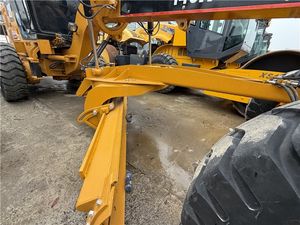 Niveleuse d'occasion America CAT Caterpillar 140H en bon état à bas prix d'occasion - Product Image 2