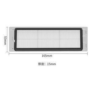 Cepillo Principal de Repuesto para Robot Aspirador, Cepillos Laterales y Filtro Compatibles con <span class=keywords><strong>Xiaomi</strong></span> <span class=keywords><strong>1S</strong></span> y Roborock S5/T6/T4 - Product Image 5