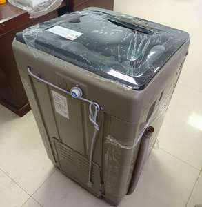 Machine à laver à tambour entièrement automatique de 15 kg - Machine à laver domestique grande capacité avec fonctions de nettoyage et de déshydratation - Product Image 6