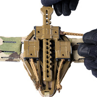 Exosquelette tactique extérieur léger et personnalisé pour le soutien du bas du corps et l'assistance à la marche