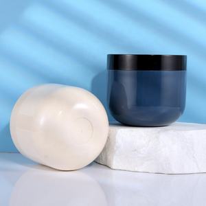 Venta Directa de Fábrica: Envases de Crema para Mascotas, Tarros de Plástico Transparente de 30g-100g con Tapa para Lociones - Product Image 1