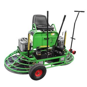 توريد المصنع 120-r/min للطريق بالبنزين 140 علبة تروس محرك مجرفة خرسانية قلب ركوب - Product Image 3