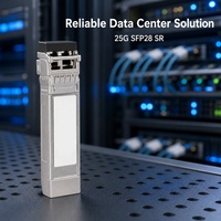 Módulo Óptico SFP de Alta Velocidad 1.25G/10G, Conector LC, 1 Año de Garantía, Módulo Transceptor de Fibra Óptica para Soluciones FTTH, FTTB, FTTX