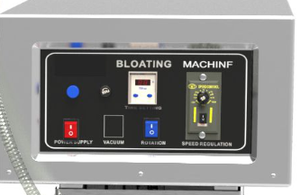 Machine à saler la viande gobelet à viande en acier inoxydable marinator <span class=keywords><strong>Campbon</strong></span> YA-900 machine à saler la viande - Product Image 3