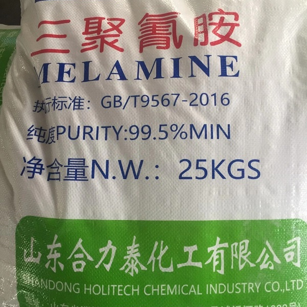 Китайский поставщик, самая низкая цена, меламин, меламин высокого качества, меламин промышленного класса CAS 108-78-1