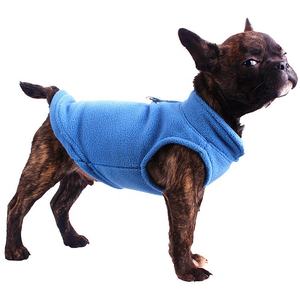 Kälteschutz Warmer Hundepullover Fleece-Hundeweste für Kleine Hunde - Product Image 1