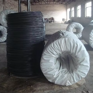 Chất Lượng Cao Giá Thấp Q195 Q235 Xây Dựng Mùa Xuân Loại Sắt Dây Thép 1.5Mm-10Mm Dia Carbon Dây Thép Cho Ràng Buộc - Product Image 4