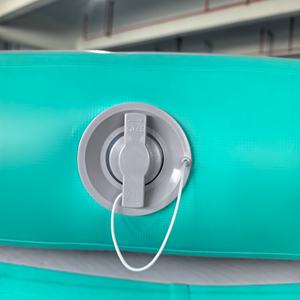 Nouveau hamac aquatique gonflable, amusant pour l'eau, ponton flottant pour la natation, flotteurs de <span class=keywords><strong>piscine</strong></span>, radeaux, hamac flottant en maille pour les occasions au lac - Product Image 4