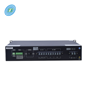2U Rack mount 48V 110V 220V để 220VAC 5KVA 4000W tinh khiết sine <span class=keywords><strong>Inverter</strong></span> - Product Image 6