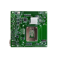 Carte mère embarquée Mini-ITX Jetway MTX-ARS2-Q870, socket LGA1851, Intel Q870, double DDR5 128 Go, double 2.5GbE, TPM 2.0 intégré