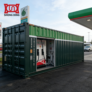 Station de ravitaillement mobile en carburant pour les flottes de transport en commun, ravitaillement efficace sur site - Product Image 4