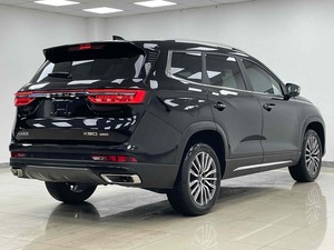 Auto Usado Marca Chery Jetour X90 Plus 2023, Poco Kilometraje, Casi Nuevo, Todoterreno, 1.6td Dct Villa, 7 Asientos, SUV Grande - Product Image 4