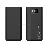 Batería Externa Recargable de 50000mAh con Carga Rápida PD de 20W y Entrada Tipo-C
